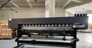 Yh-1900c Ecosolvent/Sublimation Large Format Printer Single I3200 Head