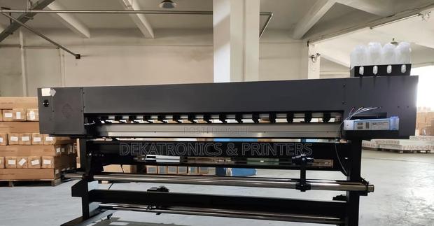 Yh-1900c Ecosolvent/Sublimation Large Format Printer Single I3200 Head - thumbnail 2