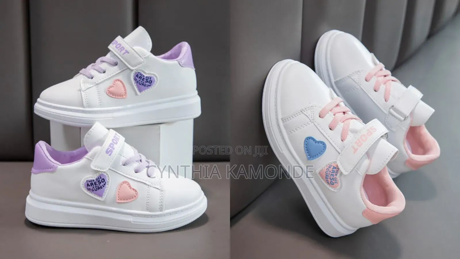Easy-Wear Shoes