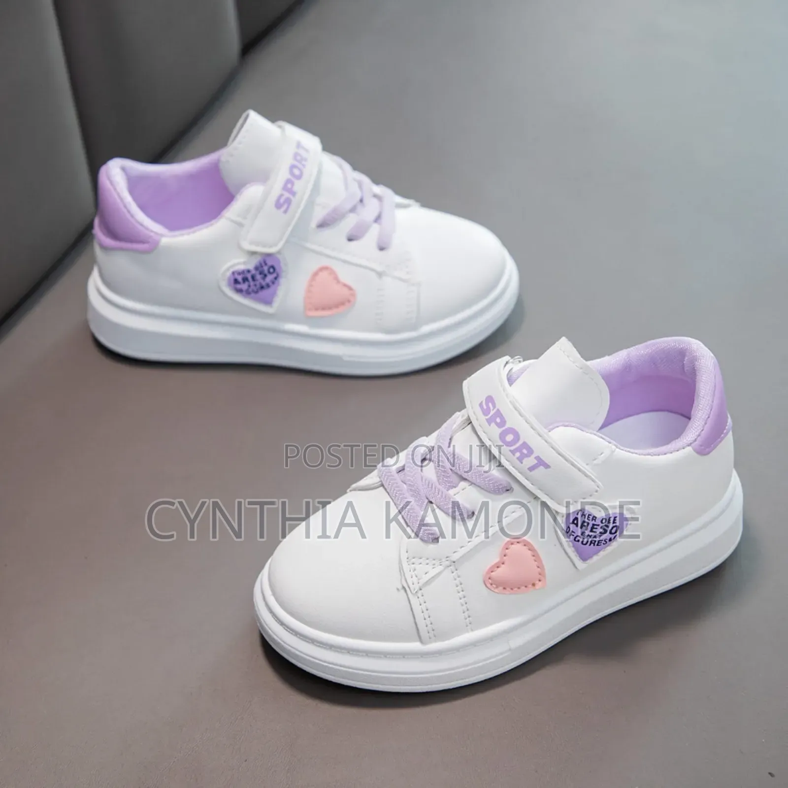 Easy-Wear Shoes