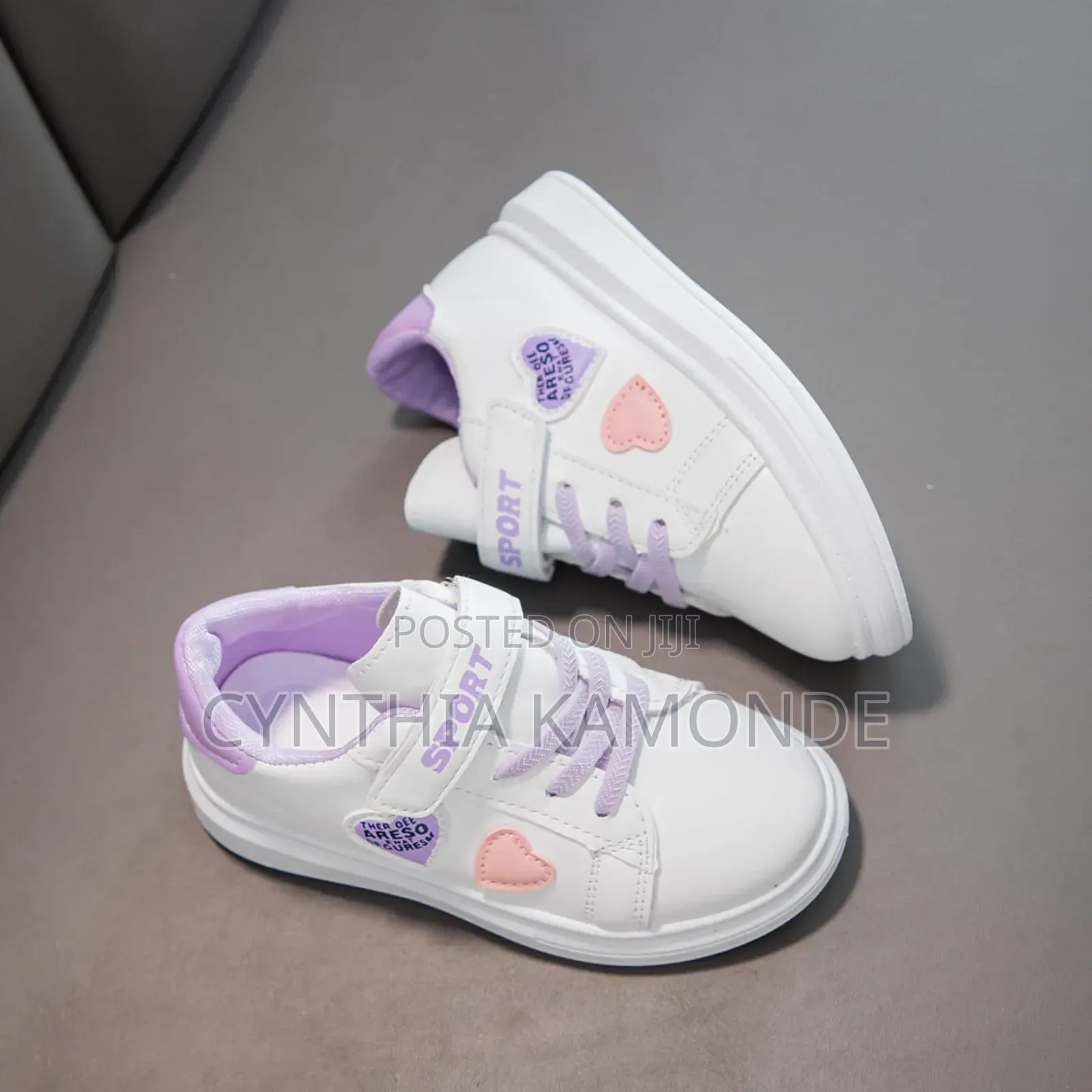 Easy-Wear Shoes