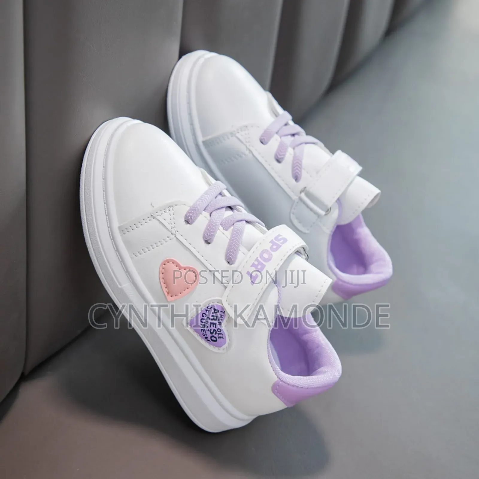 Easy-Wear Shoes