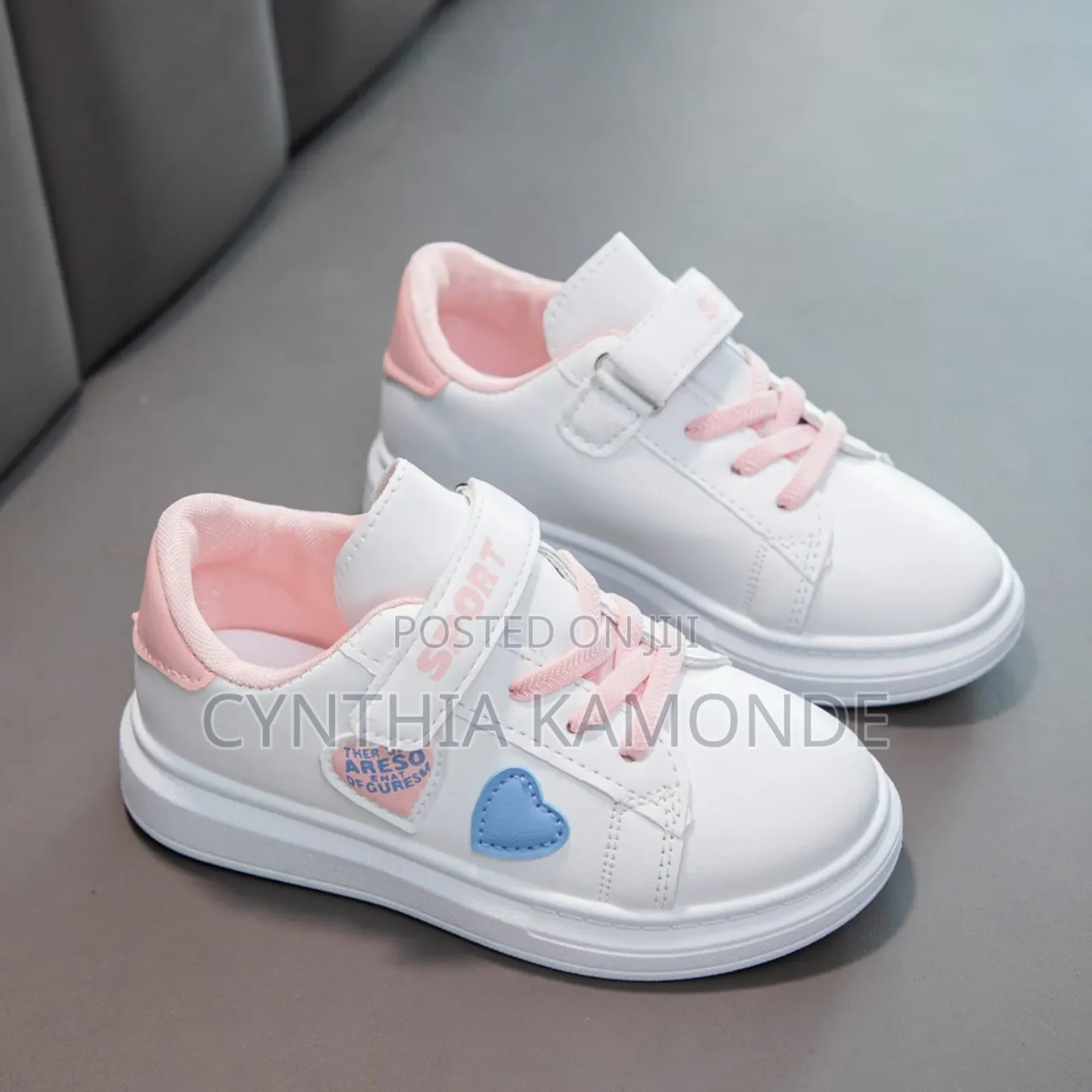 Easy-Wear Shoes