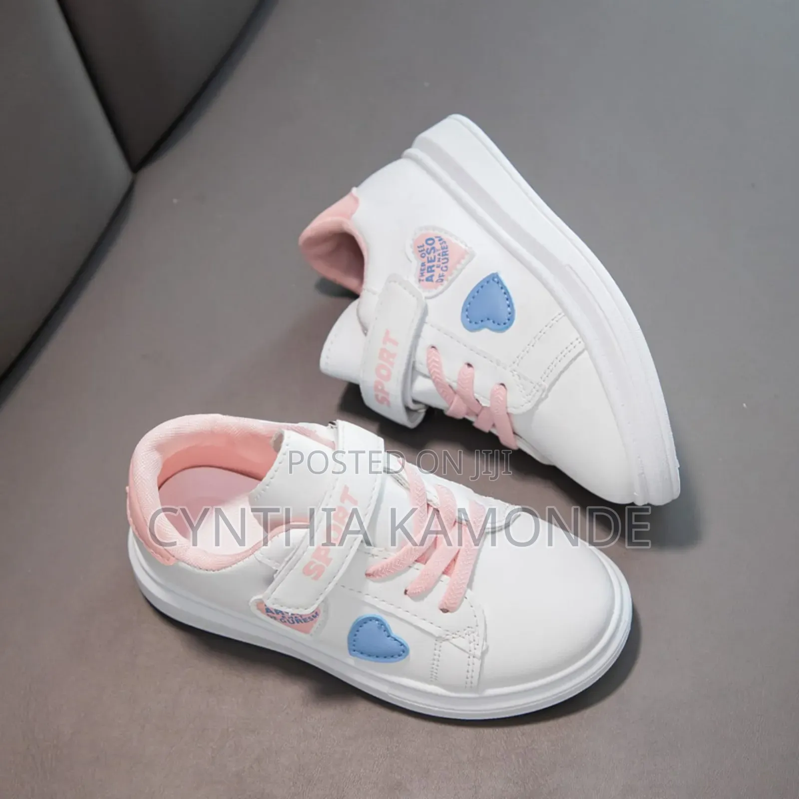 Easy-Wear Shoes