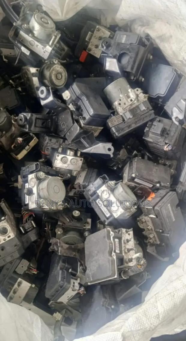 Abs Pumps Motors