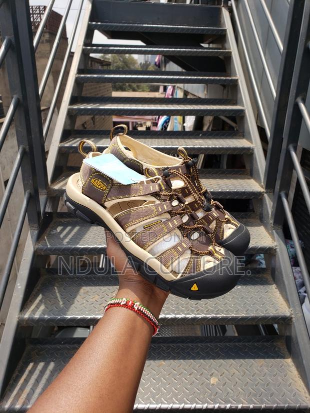 Keen Sandals Leather //Canvas - thumbnail 9