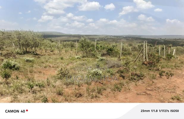 1/8 Plot For Sale In Ngong Kimuka