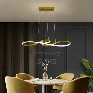 Modern 8 Light for Dining