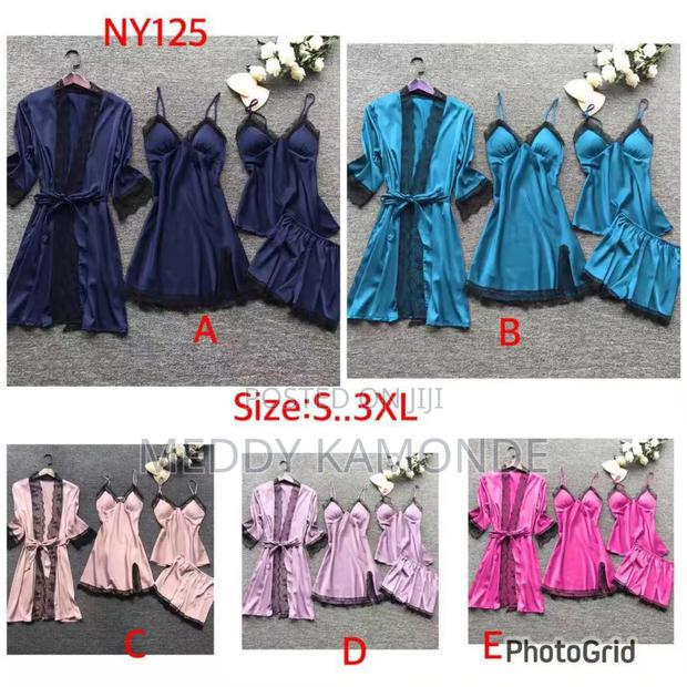 Pajama Sets Sleepwear - main view