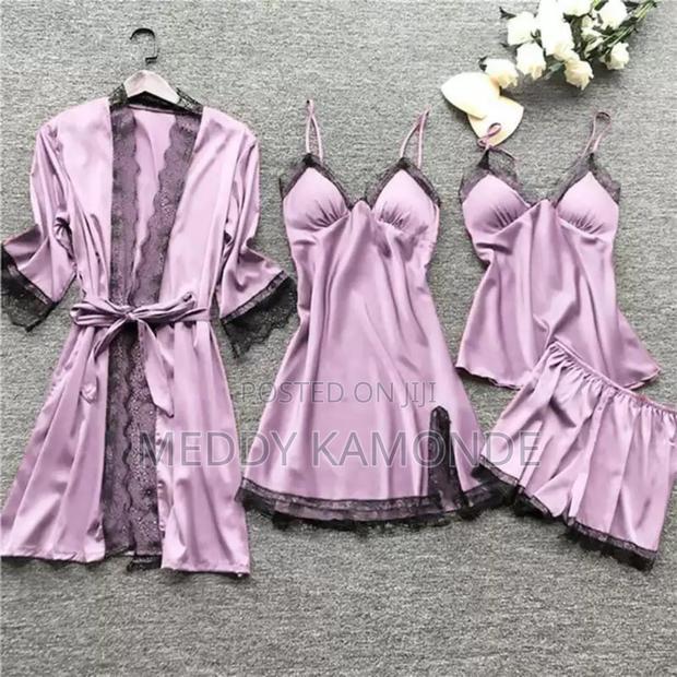 Pajama Sets Sleepwear - thumbnail 2
