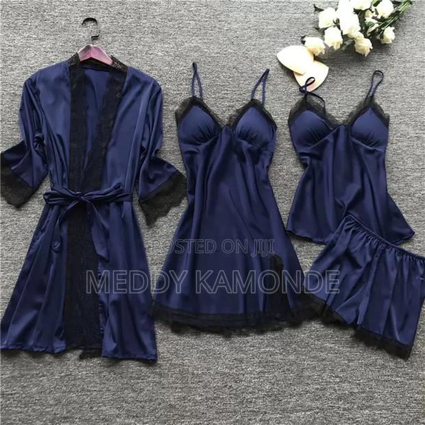 Pajama Sets Sleepwear - thumbnail 3