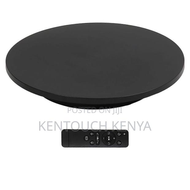 42cm Rotating Display Stand 360 Degree Electricturntable Platform - thumbnail 2