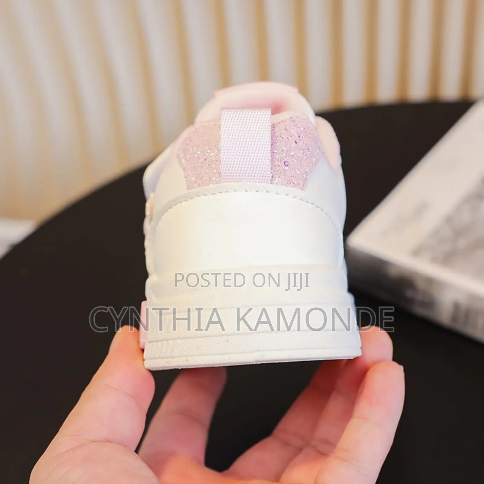 Velcro Pink, Purple Kids Wear