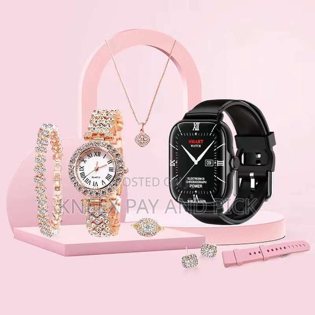 A58 Plus Smartwatch - thumbnail 2