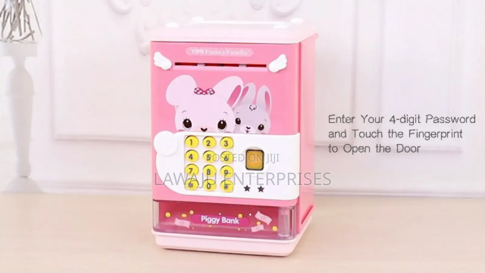 Kids Piggy Bank