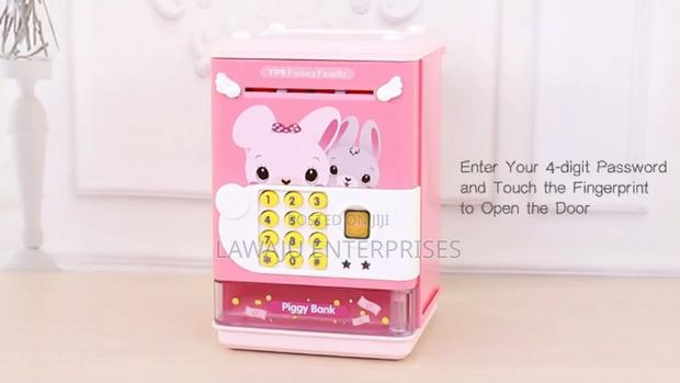 Kids Piggy Bank - main view