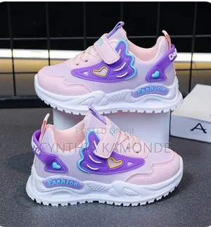 Tiny Explorer Sneakers