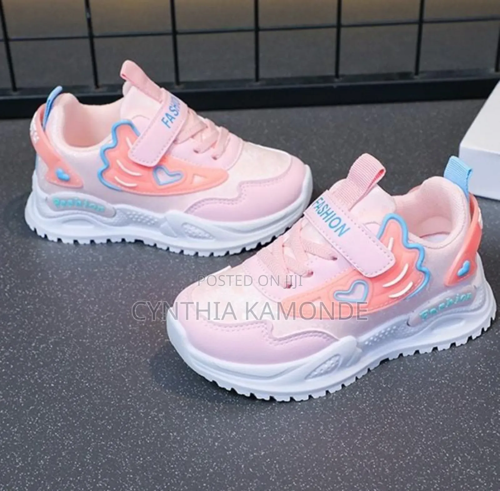 Tiny Explorer Sneakers