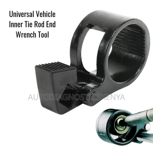 Universal Vehicle Inner Tie Rod End Wrench Tool - main view