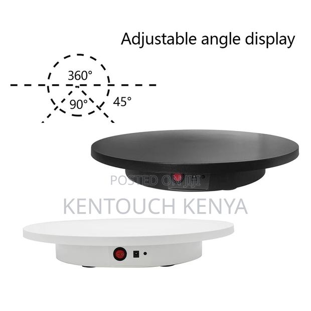 42cm Rotating Display Stand 360 Degree Electricturntable Platform - thumbnail 10