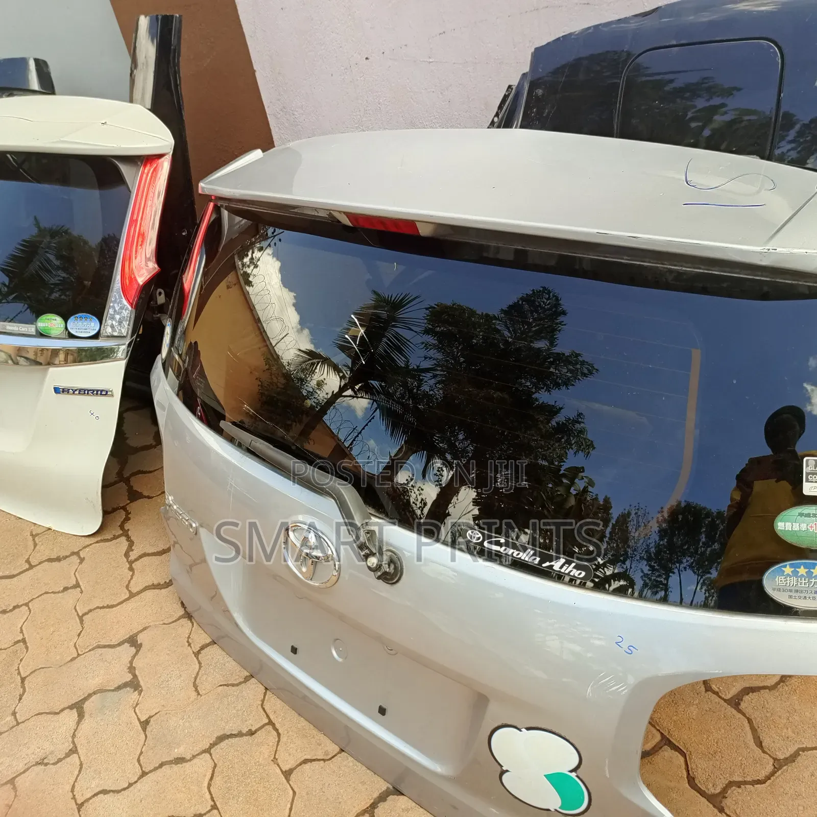 Clean Ex Japan Toyota Passo Boot Available