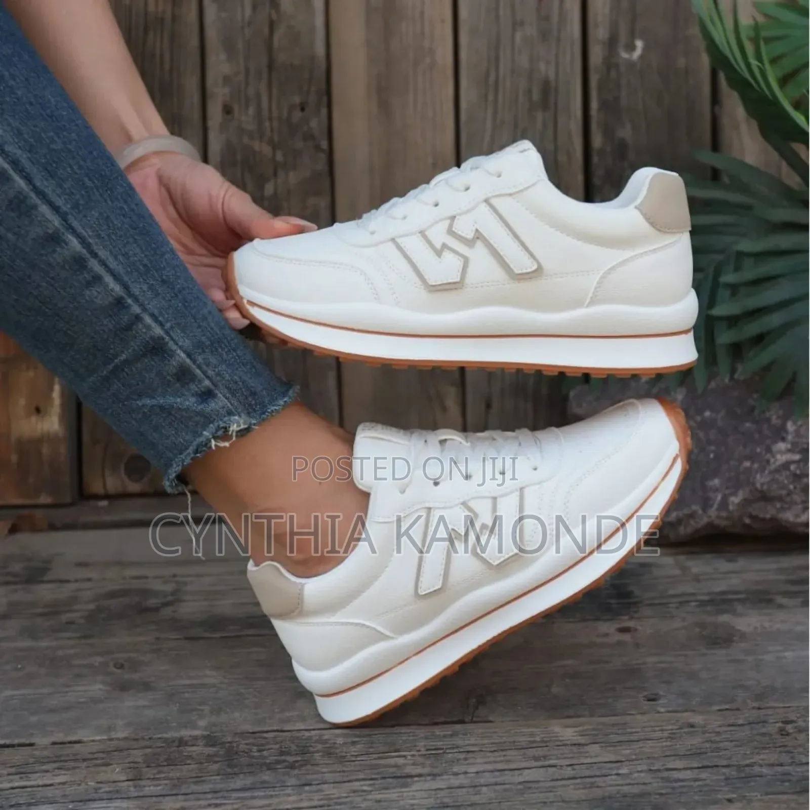Classy Ladies Sneakers