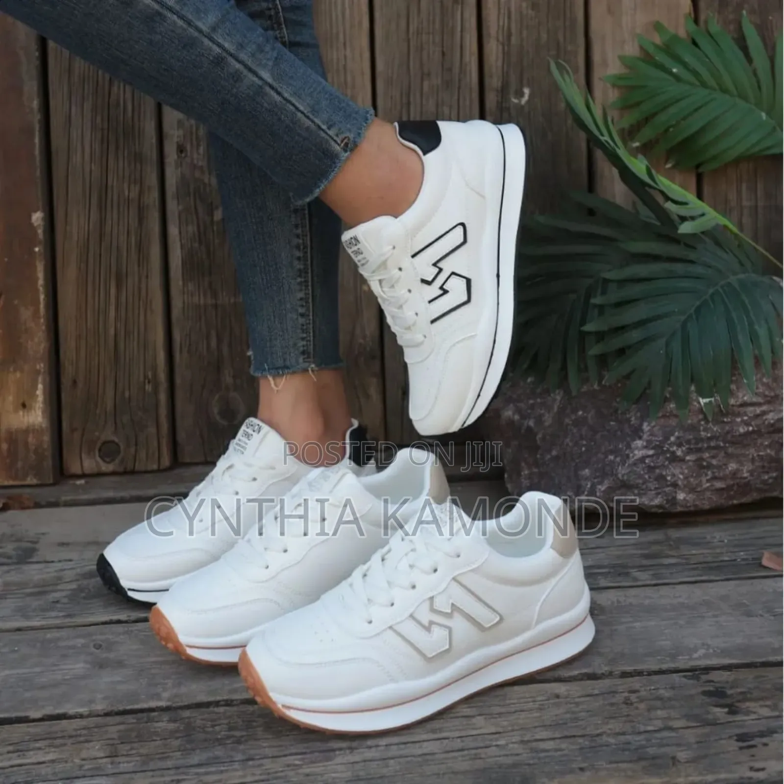Classy Ladies Sneakers