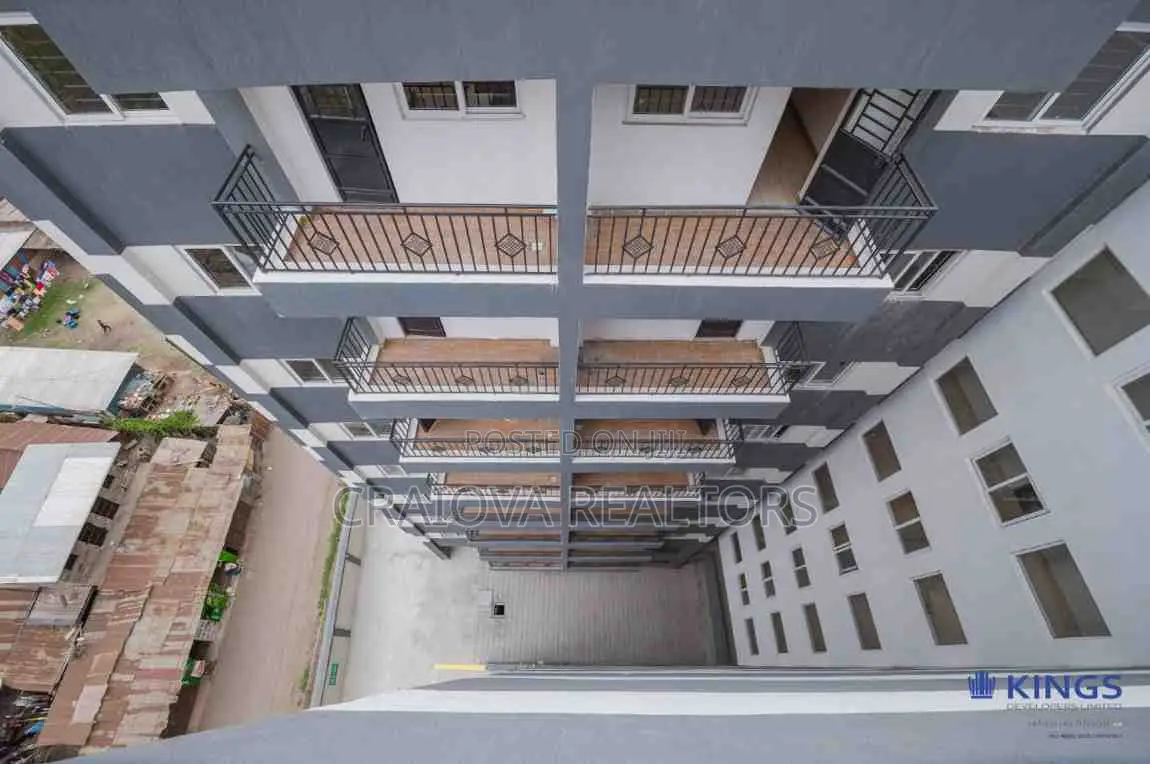 2bdrm Apartment in Lenana for sale