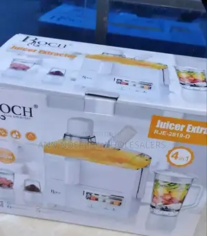Roch Set Rje2038sr Juice Extractor
