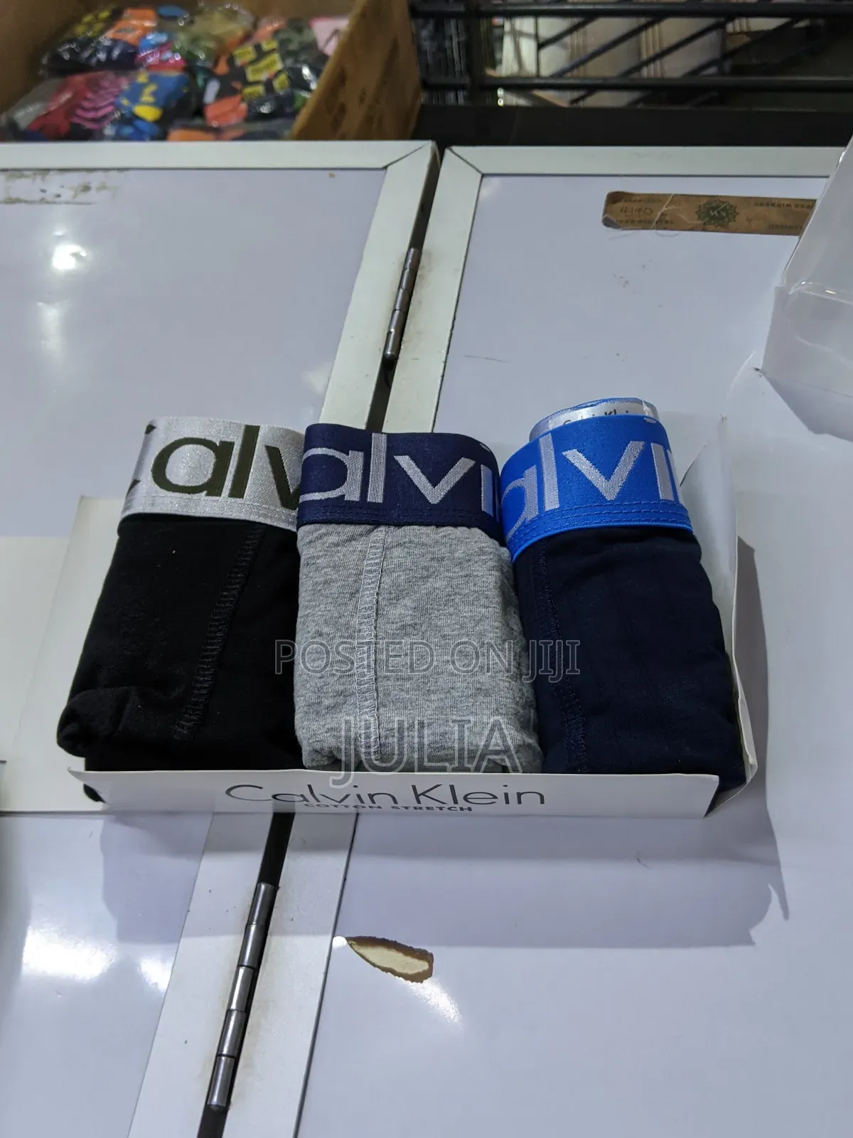 Calvin Klein Boxed Underwear