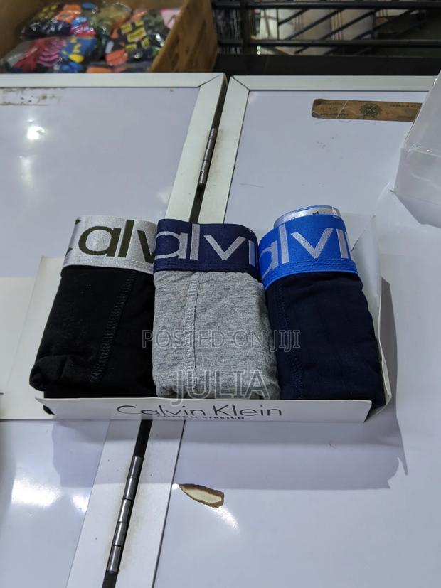 Calvin Klein Boxed Underwear - main view