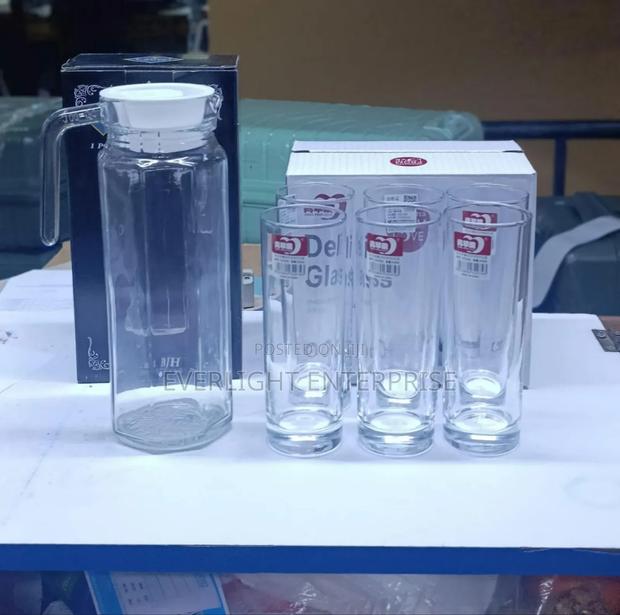 High Quality Water Set - main view