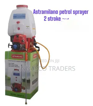 Astramilano Am767-4 Knapsack Power Sprayer.