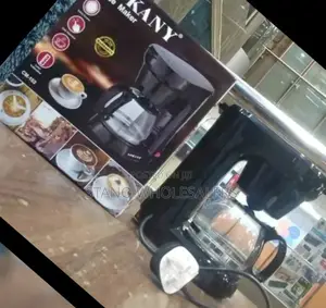 Sokany Coffee Maker Set Skl124es Good Quality