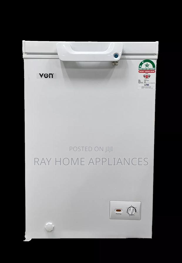Von Freezer 98litres - main view