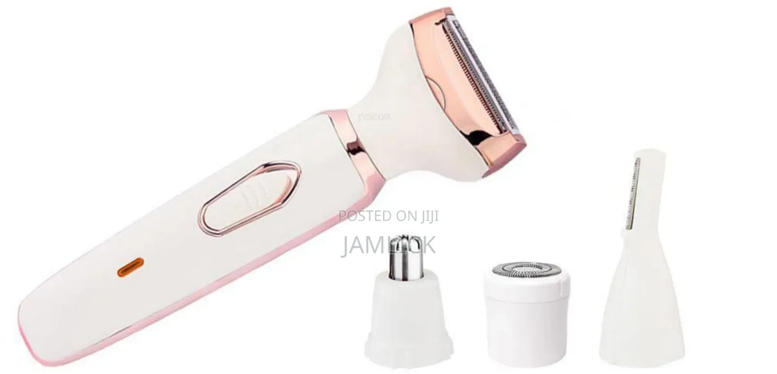 DSP 4-in-1 Rechargeable Grooming Kit - Av