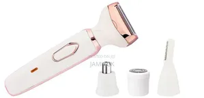DSP 4-in-1 Rechargeable Grooming Kit - Av