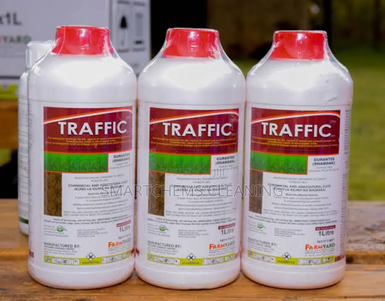 Traffic 480sl Weeds Remover