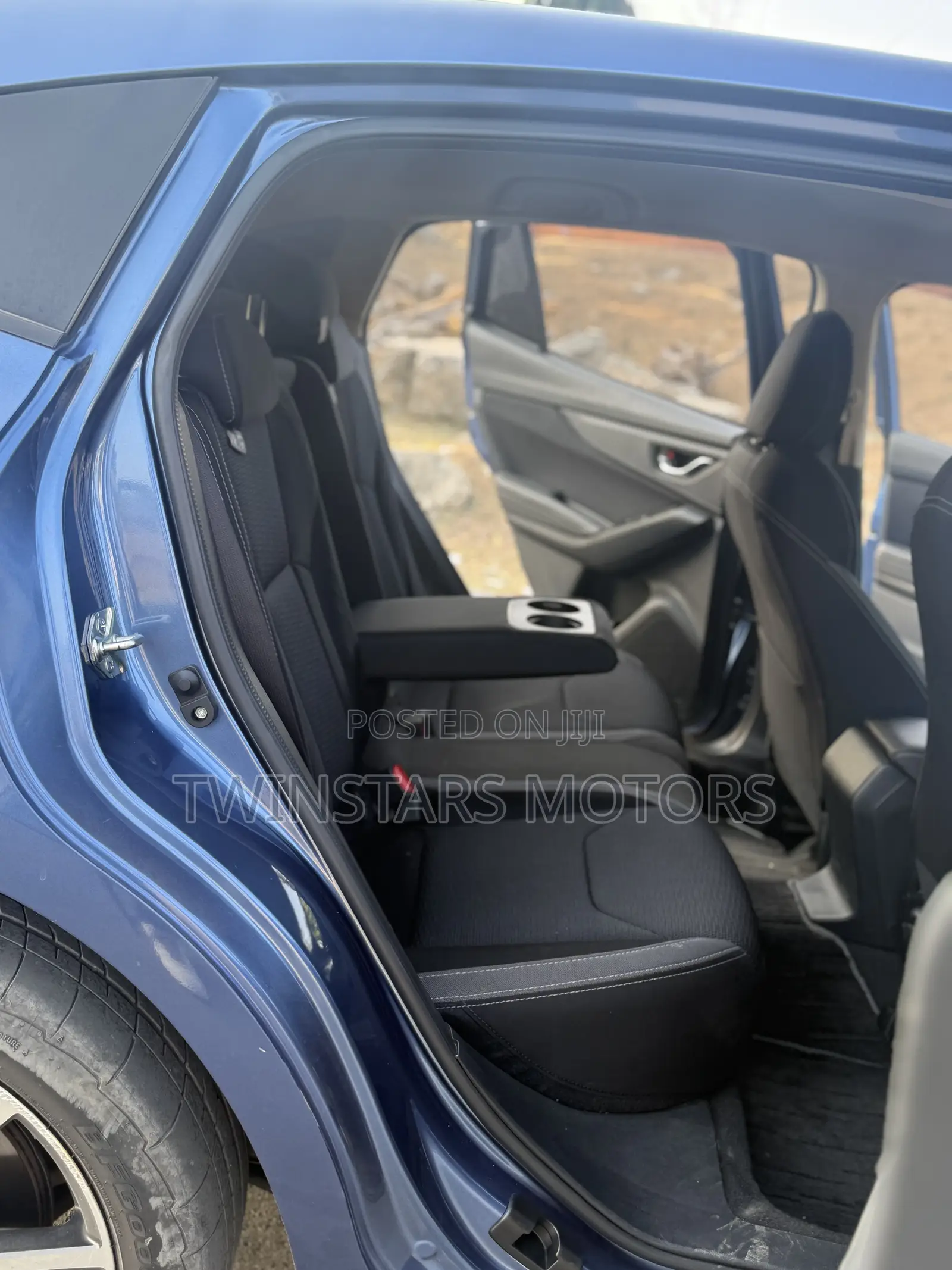 Subaru Impreza 2018 Blue
