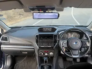 Subaru Impreza 2018 Blue