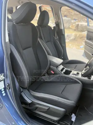 Subaru Impreza 2018 Blue