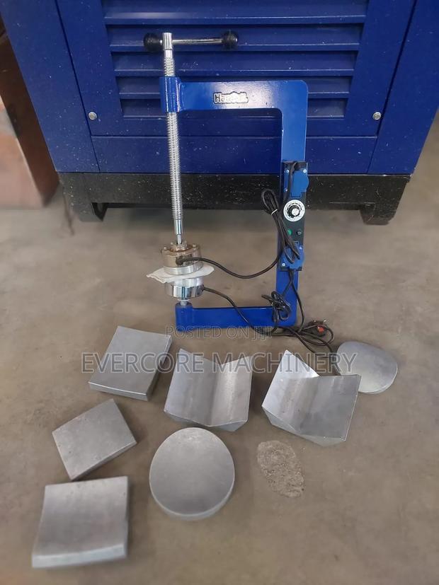 Commercial Truck Vulcanizing Machine With Accessories. - thumbnail 2