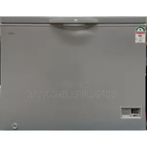 Von Chest Freezer 505l