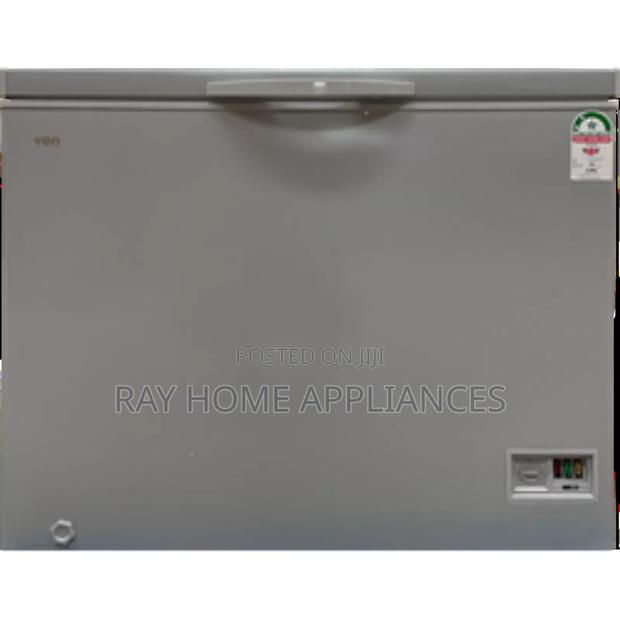 Von Chest Freezer 505l - thumbnail 2