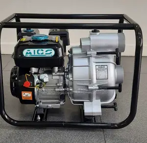 Aico 3" Petrol Sewage/Trash Pump
