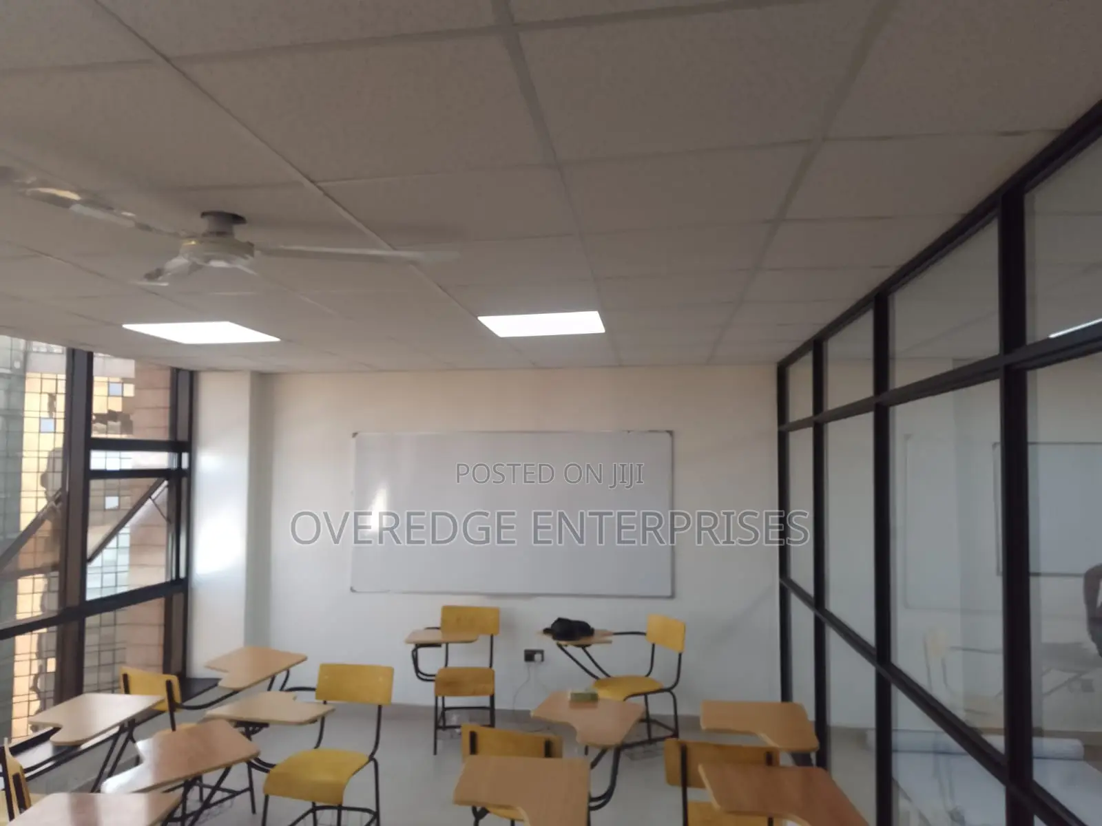 Classroom Whiteboard||White Board##8ft by 4ft Available