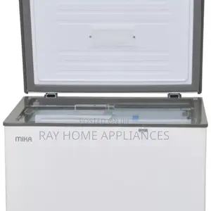 Mika Chest Freezer 141litres