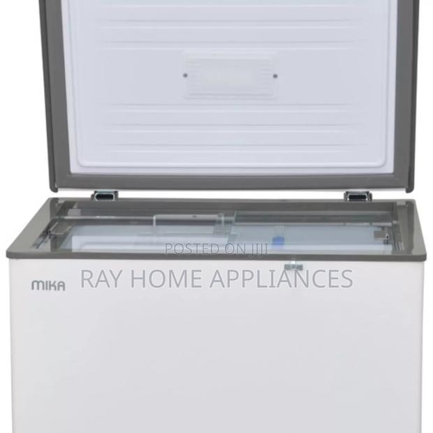 Mika Chest Freezer 141litres