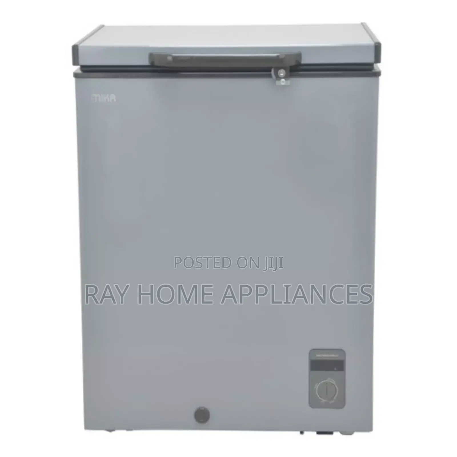 Mika Chest Freezer 141litres
