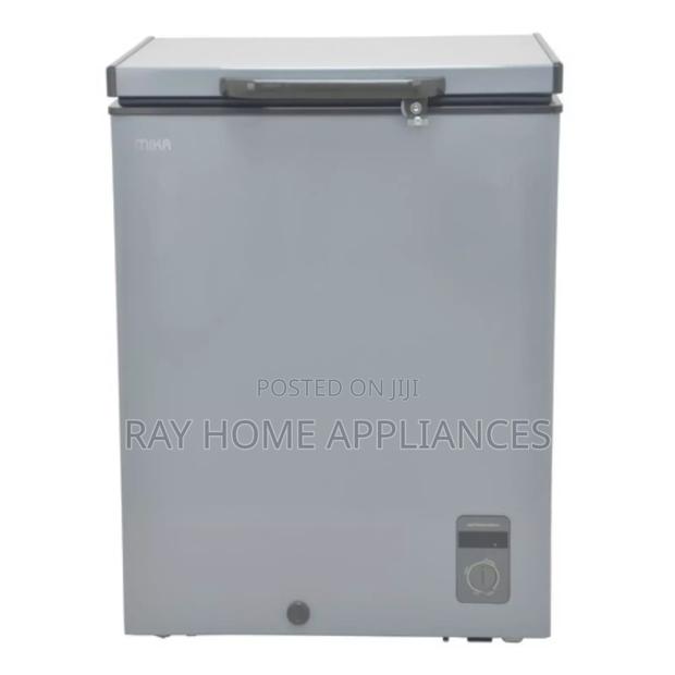 Mika Chest Freezer 141litres - thumbnail 2